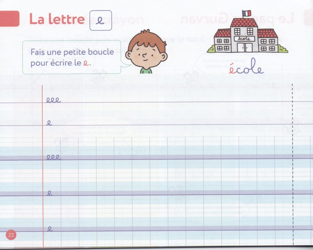 MDI MES PETITS CAHIERS - CAHIERS D'ECRITURE CP APPRENTISSAGE OFFRE 5 EX